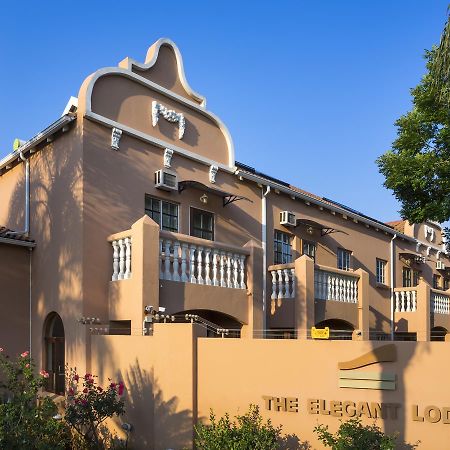 The Elegant Lodge Menlo Park Pretoria-Noord Dış mekan fotoğraf