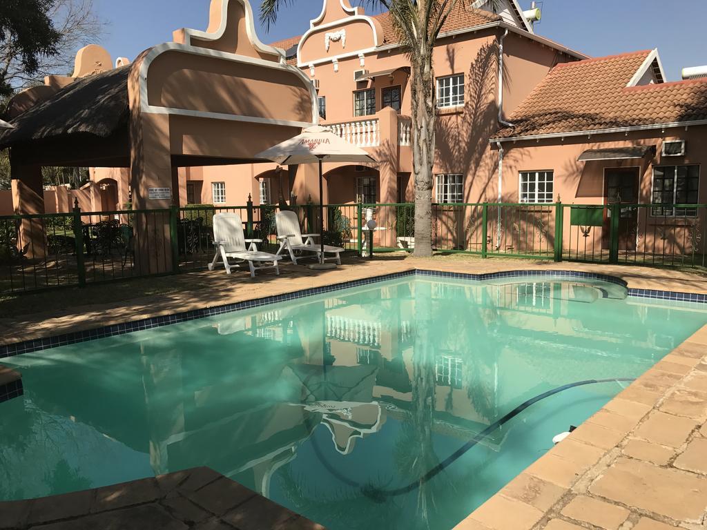 The Elegant Lodge Menlo Park Pretoria-Noord Dış mekan fotoğraf