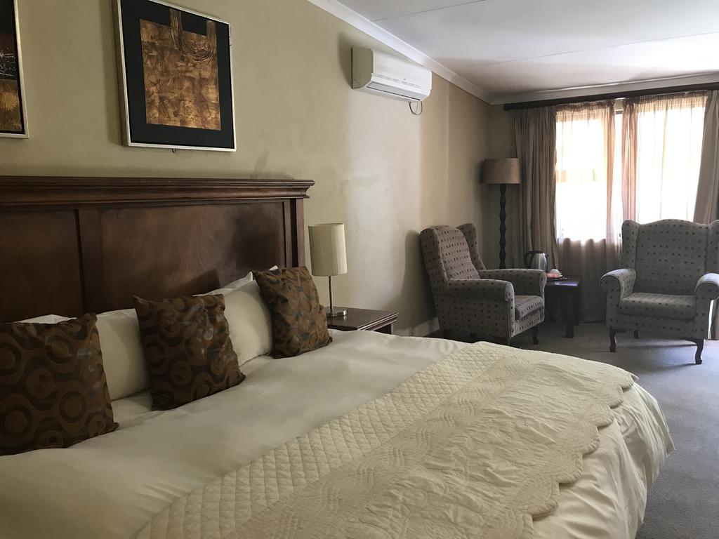 The Elegant Lodge Menlo Park Pretoria-Noord Dış mekan fotoğraf