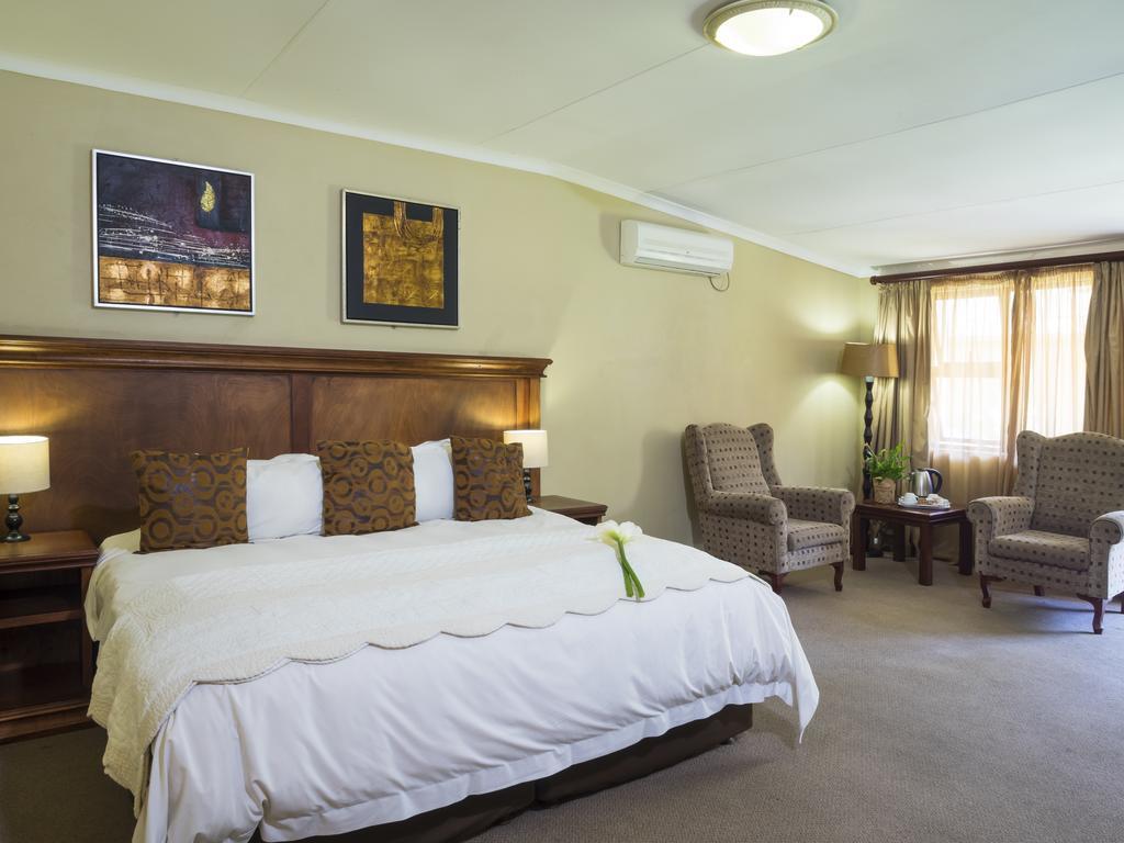 The Elegant Lodge Menlo Park Pretoria-Noord Dış mekan fotoğraf