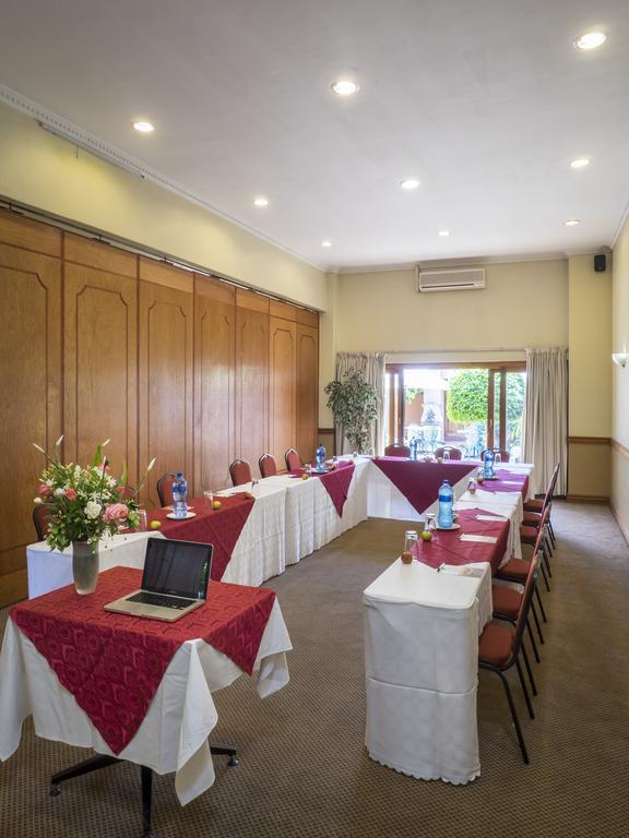 The Elegant Lodge Menlo Park Pretoria-Noord Dış mekan fotoğraf