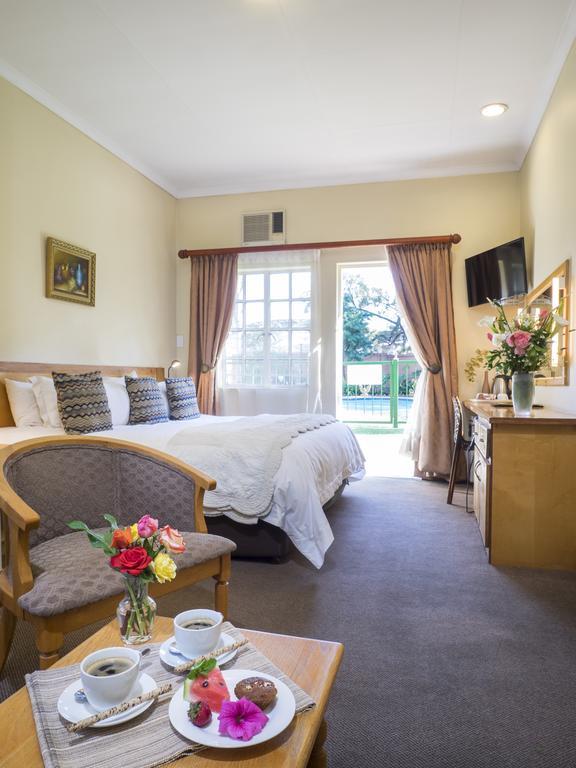 The Elegant Lodge Menlo Park Pretoria-Noord Dış mekan fotoğraf