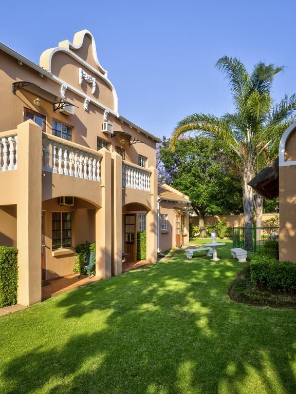 The Elegant Lodge Menlo Park Pretoria-Noord Dış mekan fotoğraf