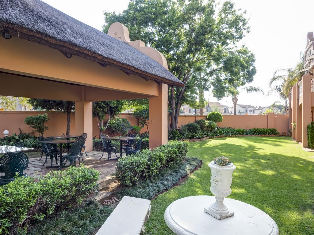 The Elegant Lodge Menlo Park Pretoria-Noord Dış mekan fotoğraf