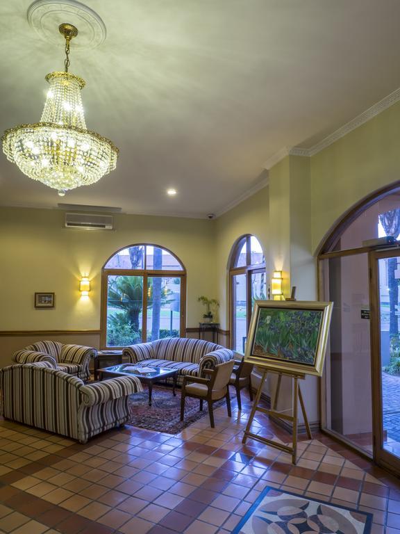 The Elegant Lodge Menlo Park Pretoria-Noord Dış mekan fotoğraf