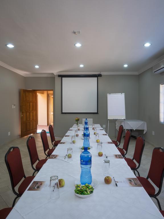 The Elegant Lodge Menlo Park Pretoria-Noord Dış mekan fotoğraf