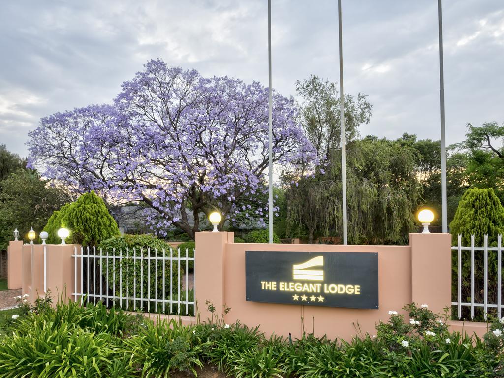 The Elegant Lodge Menlo Park Pretoria-Noord Dış mekan fotoğraf