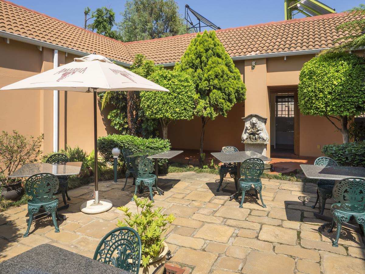 The Elegant Lodge Menlo Park Pretoria-Noord Dış mekan fotoğraf