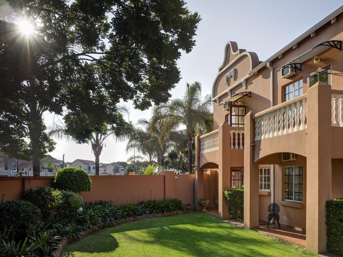 The Elegant Lodge Menlo Park Pretoria-Noord Dış mekan fotoğraf