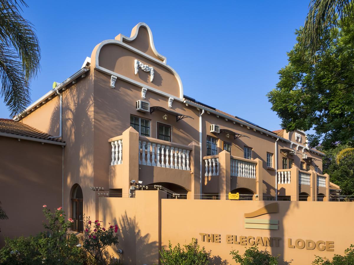 The Elegant Lodge Menlo Park Pretoria-Noord Dış mekan fotoğraf