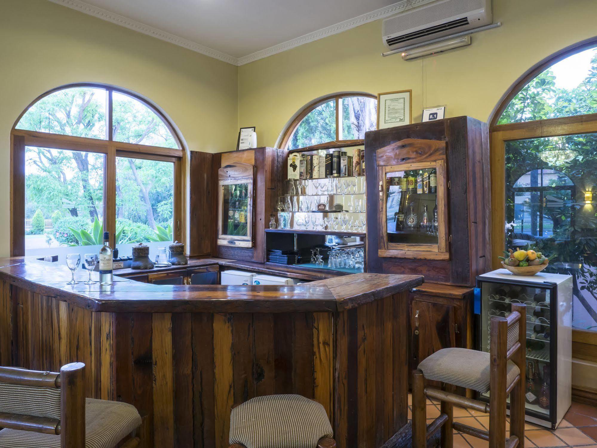 The Elegant Lodge Menlo Park Pretoria-Noord Dış mekan fotoğraf