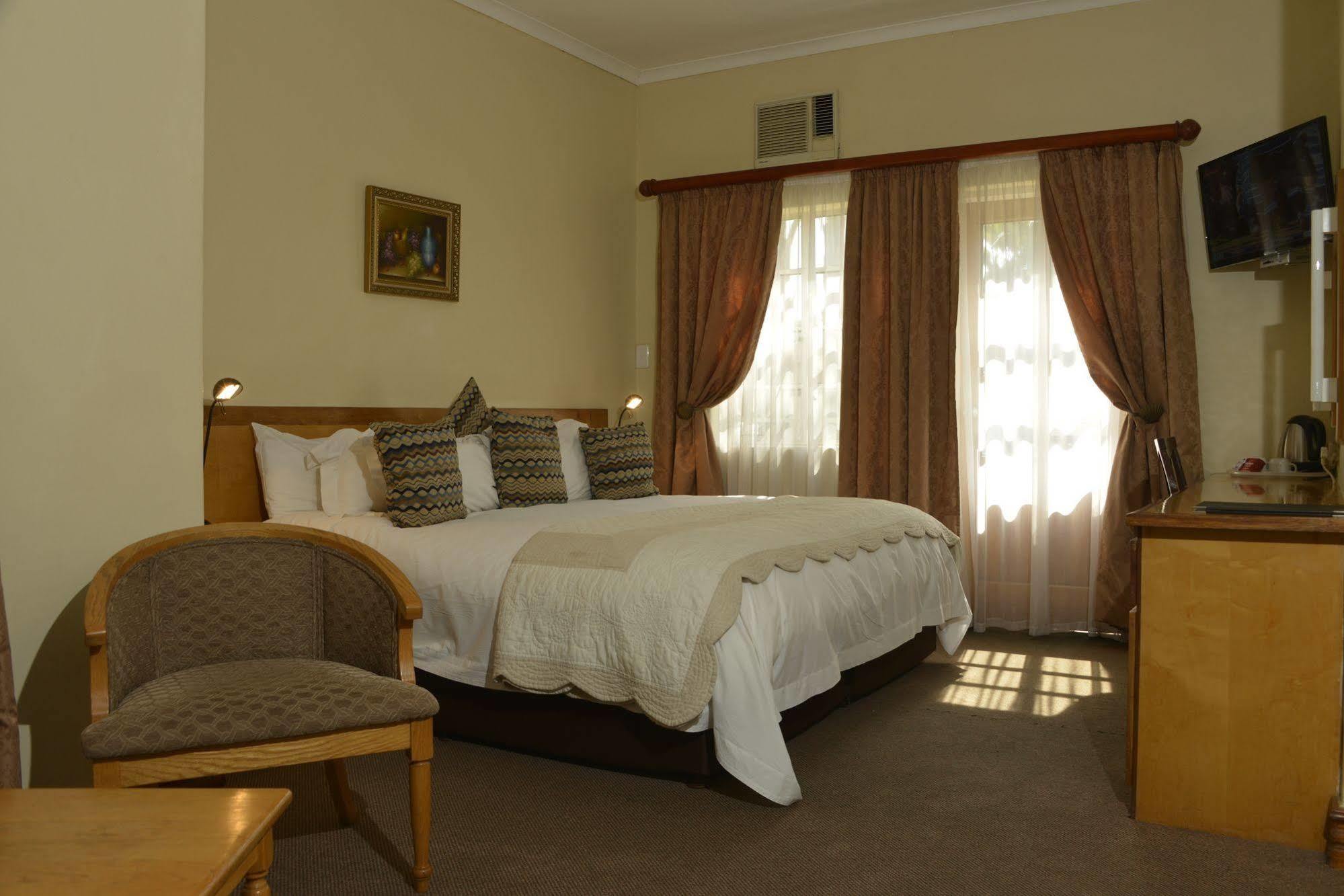 The Elegant Lodge Menlo Park Pretoria-Noord Dış mekan fotoğraf