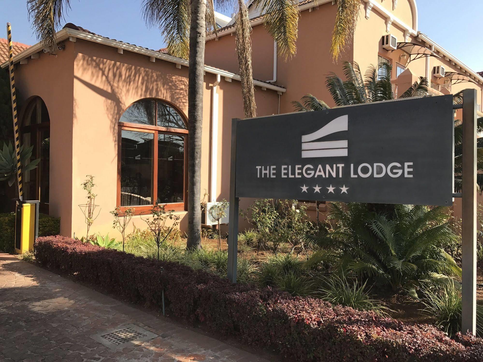The Elegant Lodge Menlo Park Pretoria-Noord Dış mekan fotoğraf