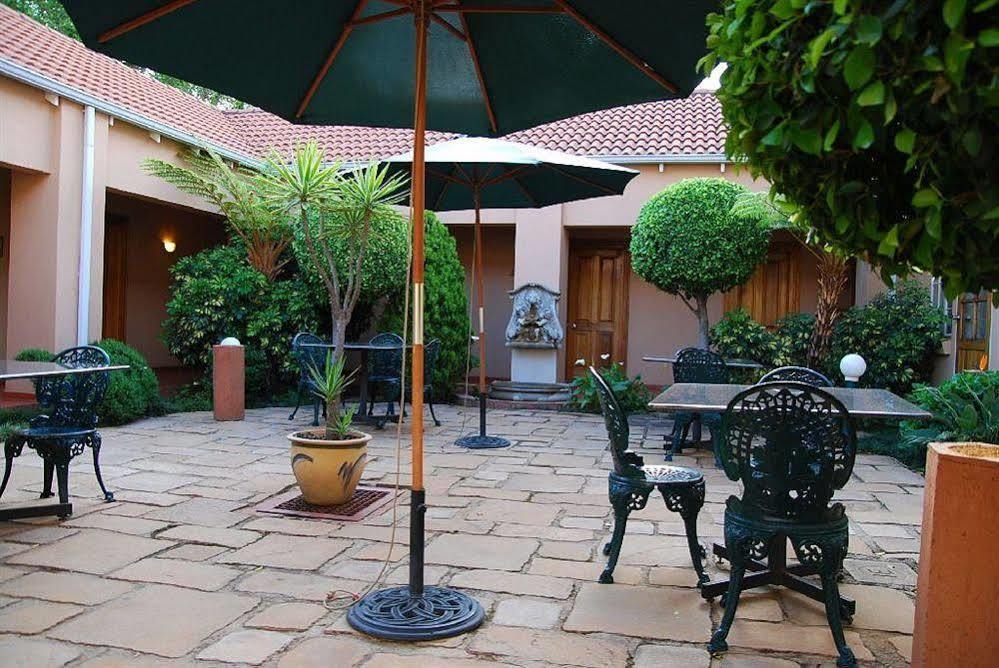 The Elegant Lodge Menlo Park Pretoria-Noord Dış mekan fotoğraf