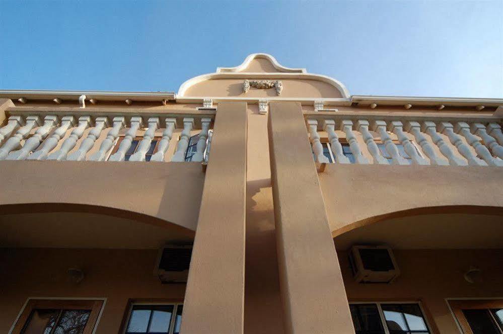 The Elegant Lodge Menlo Park Pretoria-Noord Dış mekan fotoğraf