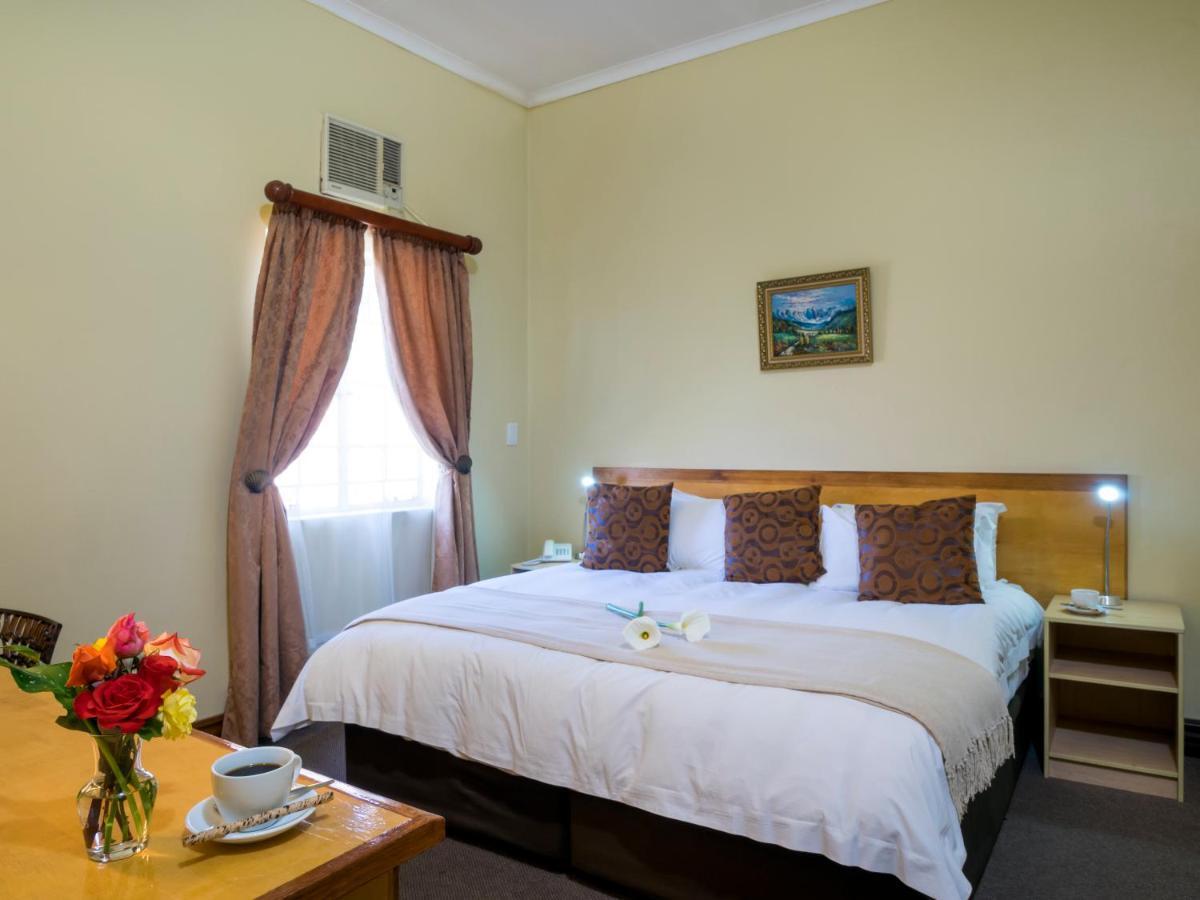 The Elegant Lodge Menlo Park Pretoria-Noord Dış mekan fotoğraf