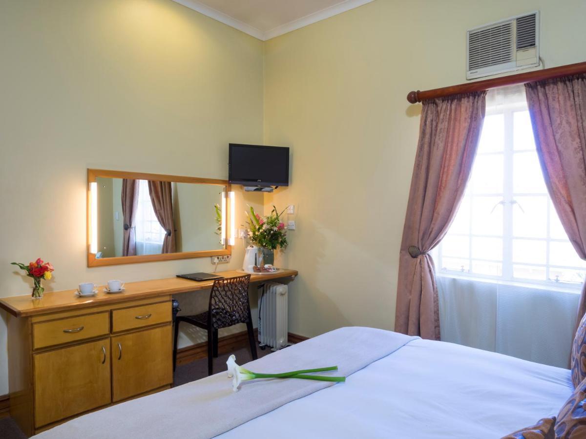 The Elegant Lodge Menlo Park Pretoria-Noord Dış mekan fotoğraf